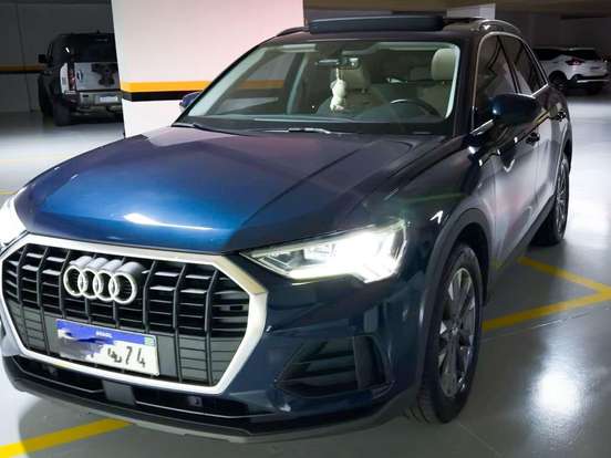 AUDI-Q3-1.4 35 TFSI GASOLINA PRESTIGE PLUS S TRONIC AUDI-Q3-2020