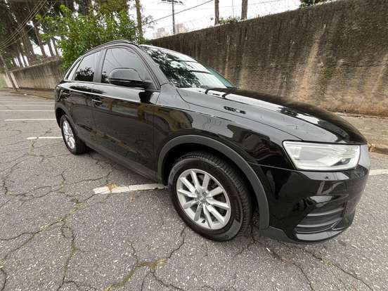 AUDI-Q3-1.4 TFSI ATTRACTION GASOLINA 4P S TRONIC AUDI-Q3-2016