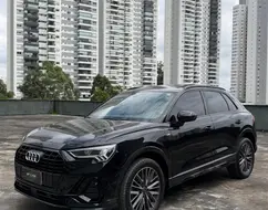 AUDI Q3 2.0 40 TFSI GASOLINA PERFORMANCE BLACK QUATTRO TIPTRONIC AUDI Q3 2.0 40 TFSI GASOLINA PERFORMANCE BLACK QUATTRO TIPTRONIC