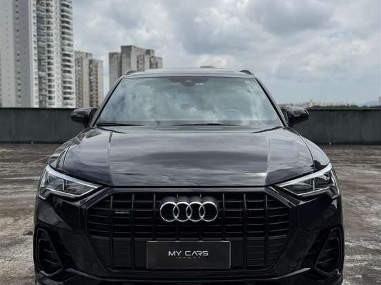 AUDI-Q3-2.0 40 TFSI GASOLINA PERFORMANCE BLACK QUATTRO TIPTRONIC AUDI-Q3-2023