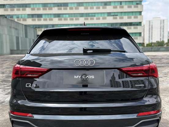 AUDI-Q3-2.0 40 TFSI GASOLINA PERFORMANCE BLACK QUATTRO TIPTRONIC AUDI-Q3-2023