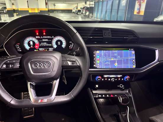 AUDI-Q3-2.0 40 TFSI GASOLINA PERFORMANCE BLACK QUATTRO TIPTRONIC AUDI-Q3-2023