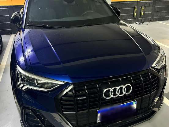 AUDI-Q3-2.0 40 TFSI GASOLINA PERFORMANCE BLACK QUATTRO TIPTRONIC AUDI-Q3-2023