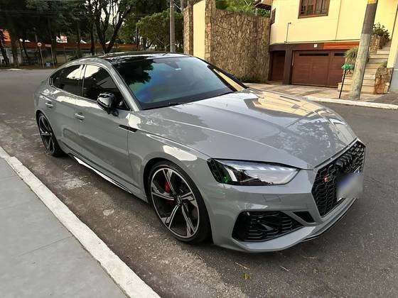 AUDI RS5 2.9 V6 TFSI GASOLINA SPORTBACK QUATTRO S-TRONIC