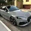 AUDI RS5 2.9 V6 TFSI GASOLINA SPORTBACK QUATTRO S-TRONIC AUDI RS5 2.9 V6 TFSI GASOLINA SPORTBACK QUATTRO S-TRONIC
