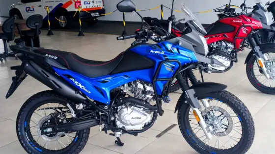AVELLOZ AZ 160 XTREME 