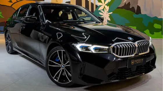 BMW 320i 2.0 16V TURBO FLEX M SPORT AUTOMÁTICO BMW 320i 2.0 16V TURBO FLEX M SPORT AUTOMÁTICO
