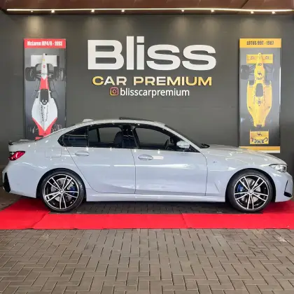BMW 320i 2.0 16V TURBO FLEX M SPORT AUTOMÁTICO