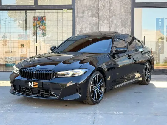 BMW 320i 2.0 16V TURBO FLEX M SPORT AUTOMÁTICO
