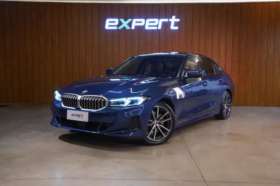 BMW 320i 2.0 16V TURBO FLEX SPORT GP AUTOMÁTICO BMW 320i 2.0 16V TURBO FLEX SPORT GP AUTOMÁTICO