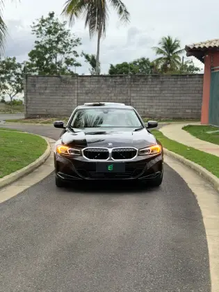 BMW 320i 2.0 16V TURBO FLEX SPORT GP AUTOMÁTICO