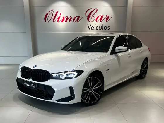 BMW 330e 2.0 16V TURBO HÍBRIDO M SPORT AUTOMÁTICO BMW 330e 2.0 16V TURBO HÍBRIDO M SPORT AUTOMÁTICO