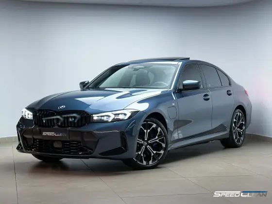 BMW 330e 2.0 16V TURBO HÍBRIDO M SPORT AUTOMÁTICO