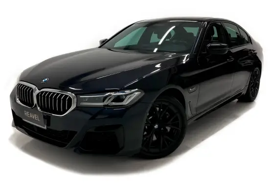 BMW 530e 2.0 16V TWINPOWER HÍBRIDO M SPORT AUTOMÁTICO