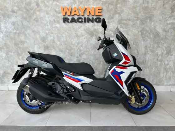 BMW C 400 X 