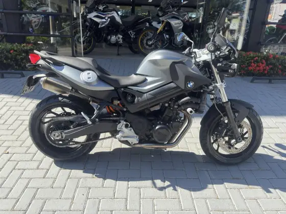 BMW F 800 R 