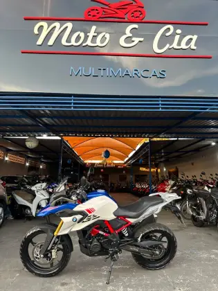 BMW G 310 GS 