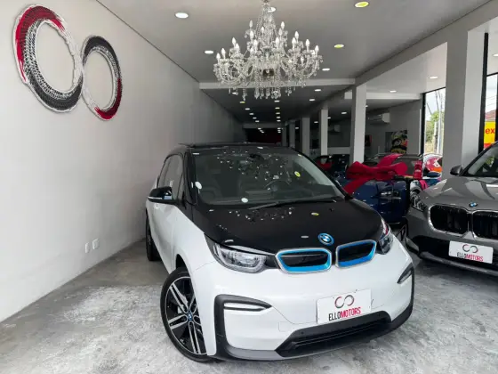 BMW i3 ELÉTRICO eDRIVE BEV FULL AUTOMÁTICO BMW i3 ELÉTRICO eDRIVE BEV FULL AUTOMÁTICO