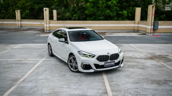 BMW M 235i 2.0 TWINTURBO GASOLINA XDRIVE GRAN COUPE AUTOMÁTICO