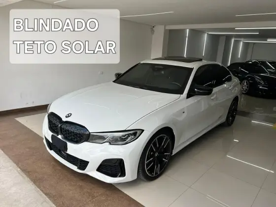 BMW M 340i 3.0 TWINPOWER GASOLINA XDRIVE STEPTRONIC BMW M 340i 3.0 TWINPOWER GASOLINA XDRIVE STEPTRONIC