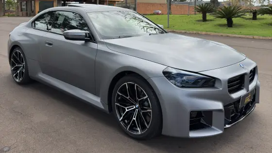 BMW M2 3.0 I6 TWINTURBO GASOLINA COUPÉ M STEPTRONIC