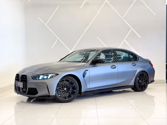 BMW M3 3.0 I6 TWINTURBO GASOLINA COMPETITION M STEPTRONIC BMW M3 3.0 I6 TWINTURBO GASOLINA COMPETITION M STEPTRONIC