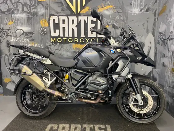 BMW R 1250 GS ADVENTURE TRIPLE BLACK BMW R 1250 GS ADVENTURE TRIPLE BLACK