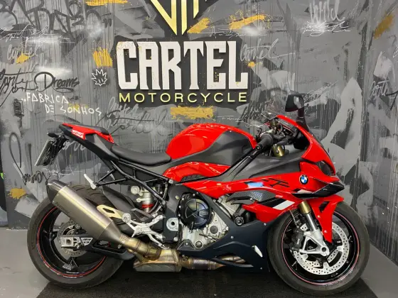 BMW S 1000 RR 