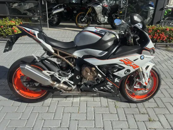 BMW S 1000 RR 
