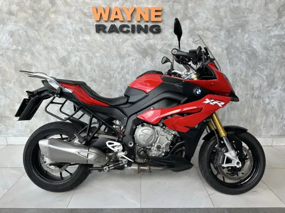 BMW S 1000 XR 