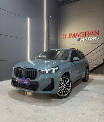BMW X1 2.0 16V TURBO GASOLINA SDRIVE20I M SPORT STEPTRONIC