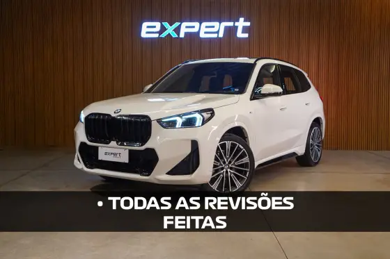 BMW X1 2.0 16V TURBO GASOLINA SDRIVE20I M SPORT STEPTRONIC