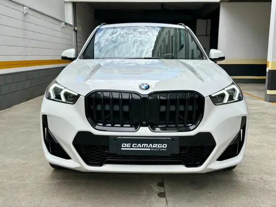 BMW X1 2.0 16V TURBO GASOLINA SDRIVE20I M SPORT STEPTRONIC