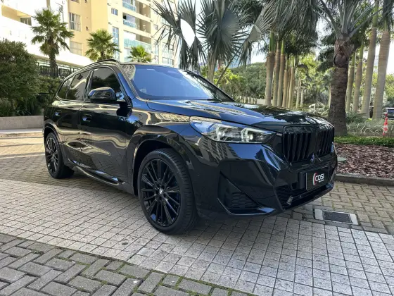 BMW X1 2.0 16V TURBO GASOLINA SDRIVE20I M SPORT STEPTRONIC