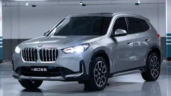 BMW X1 2.0 16V TURBO GASOLINA SDRIVE20I X-LINE STEPTRONIC