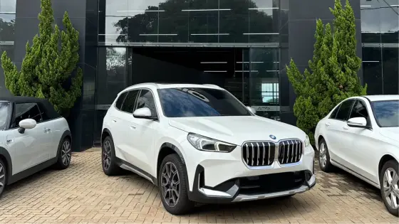 BMW X1 2.0 16V TURBO GASOLINA SDRIVE20I X-LINE STEPTRONIC