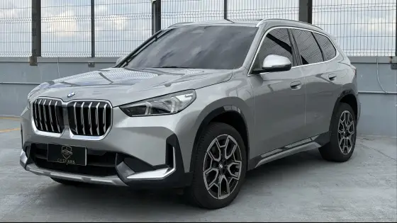BMW X1 2.0 16V TURBO GASOLINA SDRIVE20I X-LINE STEPTRONIC