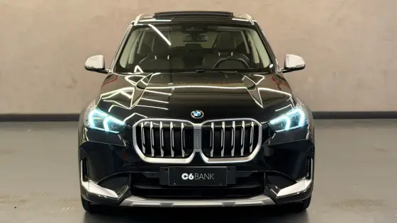 BMW X1 2.0 16V TURBO GASOLINA SDRIVE20I X-LINE STEPTRONIC BMW X1 2.0 16V TURBO GASOLINA SDRIVE20I X-LINE STEPTRONIC