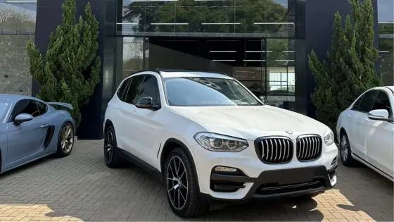 BMW X3 2.0 16V GASOLINA X LINE XDRIVE20I STEPTRONIC