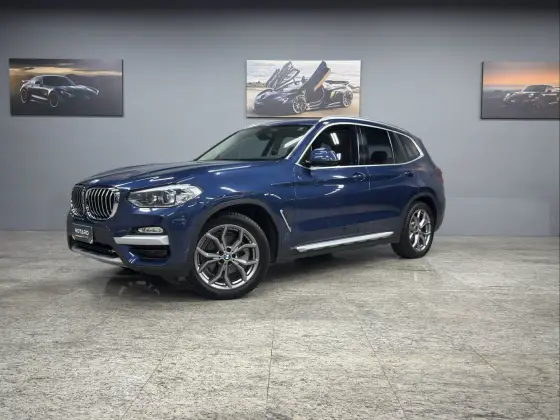 BMW X3 2.0 16V GASOLINA X LINE XDRIVE20I STEPTRONIC BMW X3 2.0 16V GASOLINA X LINE XDRIVE20I STEPTRONIC