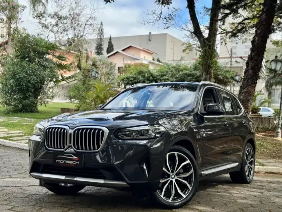 BMW X3 2.0 16V HÍBRIDO X LINE XDRIVE30E STEPTRONIC