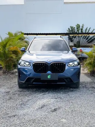 BMW X3 2.0 16V HÍBRIDO X LINE XDRIVE30E STEPTRONIC