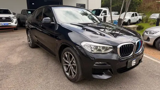 BMW X4 2.0 16V GASOLINA XDRIVE30I M SPORT STEPTRONIC BMW X4 2.0 16V GASOLINA XDRIVE30I M SPORT STEPTRONIC