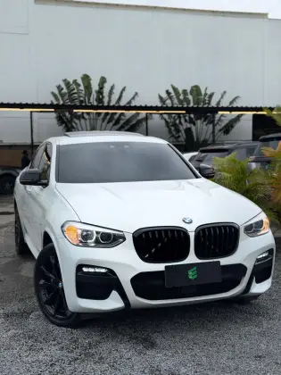 BMW X4 2.0 16V GASOLINA XDRIVE30I M SPORT STEPTRONIC BMW X4 2.0 16V GASOLINA XDRIVE30I M SPORT STEPTRONIC