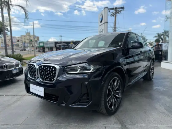 BMW X4 2.0 16V GASOLINA XDRIVE30I M SPORT STEPTRONIC BMW X4 2.0 16V GASOLINA XDRIVE30I M SPORT STEPTRONIC