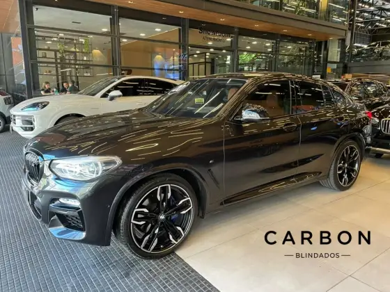 BMW X4 3.0 TWINPOWER GASOLINA M40I STEPTRONIC BMW X4 3.0 TWINPOWER GASOLINA M40I STEPTRONIC