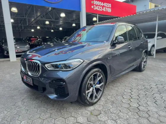 BMW X5 3.0 I6 TURBO HÍBRIDO XDRIVE45E M SPORT AUTOMÁTICO