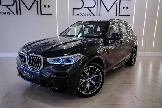 BMW X5 3.0 I6 TURBO HÍBRIDO XDRIVE45E M SPORT AUTOMÁTICO