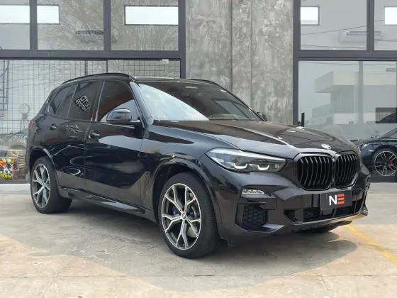 BMW X5 3.0 I6 TURBO HÍBRIDO XDRIVE45E M SPORT AUTOMÁTICO BMW X5 3.0 I6 TURBO HÍBRIDO XDRIVE45E M SPORT AUTOMÁTICO