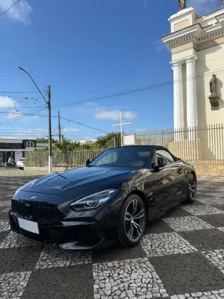 BMW Z4 2.0 TWINPOWER GASOLINA SDRIVE30i M SPORT STEPTRONIC